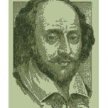 Shakespeare Did It With Words t-shirts