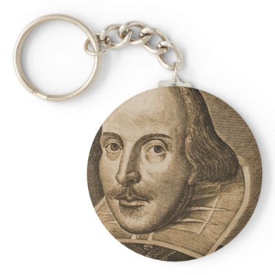 droeshout shakespeare
