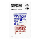 Shakespeare Express 1940 WPA postage