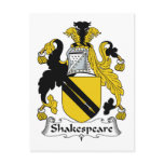 William+shakespeare+family+crest