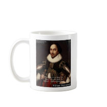 Shakespeare "Give Infinitely" Love Quote Gifts Etc mugs