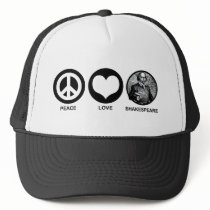 Shakespeare Hat