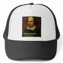 Shakespeare Hat