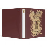 Shakespeare Henry IV Part I Quarto Front Piece binders