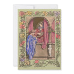 Shakespeare Inspired Party Invitation