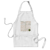 Shakespeare Insults Collection aprons
