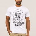 Shakespeare is my Homeboy t-shirts by KPAmadeo Shakespeare is my Homeboy t-shirts