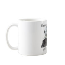 Shakespeare - It's what I do! Coffee Mug