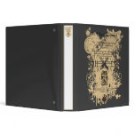Shakespeare King Lear Quarto Front Piece binders