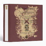 Shakespeare King Lear Quarto Front Piece Binder