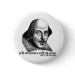 Shakespeare Lennon II buttons