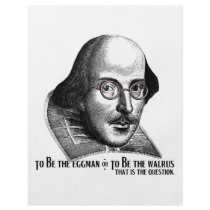 Shakespeare Lennon II Full Color Flyer