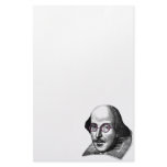 Shakespeare Lennon Stationery