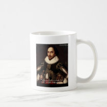 Shakespeare "Love/Might" Quote Gifts & Cards Etc mugs