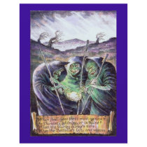 Shakespeare Macbeth Flyer