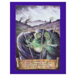 Shakespeare Macbeth Flyer