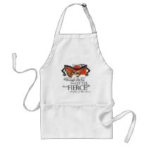 Shakespeare Midsummer Night's Dream Fierce Quote Apron