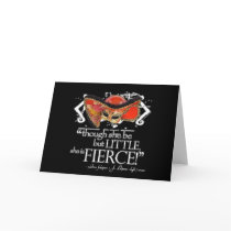 Shakespeare Midsummer Night's Dream Fierce Quote Cards