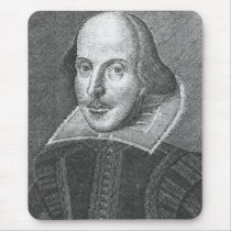Shakespeare mousepads by original_designs Shakespeare mousepads
