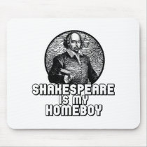 Shakespeare Mouse Pads