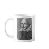 Shakespeare mugs
