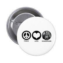 Shakespeare Pins