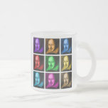 Shakespeare Pop Art Mug