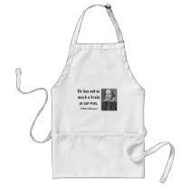 Shakespeare Quote 12b Aprons