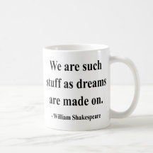 Shakespeare Quote 2a Mug