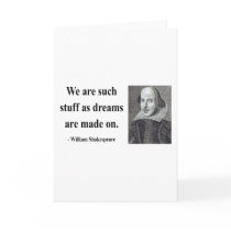 Shakespeare Quote 2b Card