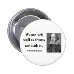 Shakespeare Quote 2b Pin