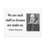 Shakespeare Quote 2b Postcard