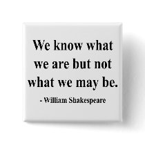 Shakespeare Quote 3a buttons