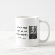 Shakespeare Quote 3b Mug