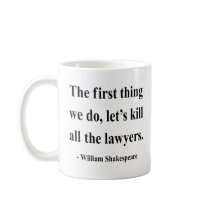 Shakespeare Quote 4a Mug