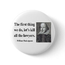 Shakespeare Quote 4b Pin