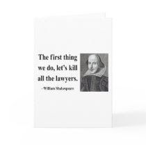 Shakespeare Quote 4b Card