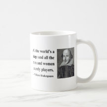 Shakespeare Quote 5b Mug