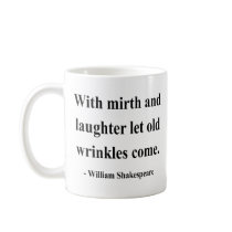 Shakespeare Quote 7a Mug