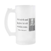 Shakespeare Quote 7b Mug