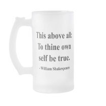 Shakespeare Quote 8a Mug
