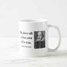 Shakespeare Quote 8b Coffee Mugs
