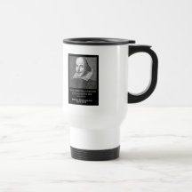 Shakespeare Quote ~ Good Night, Good night! Coffee Mugs