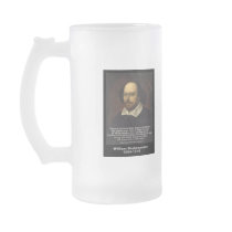 Shakespeare Quote ~ Julius Caesar Mug