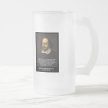 Shakespeare Quote ~ Julius Caesar Mug
