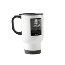 Shakespeare Quote Midsummer Night’s Dream Coffee Mug