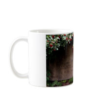 Shakespeare Quote Rose mugs