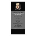 Shakespeare Signature Image Personalized Announcements