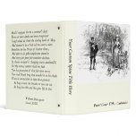Shakespeare Sonnet # 18 binders