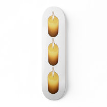 Shakespeare Sonnet # 18 Custom Skate Board